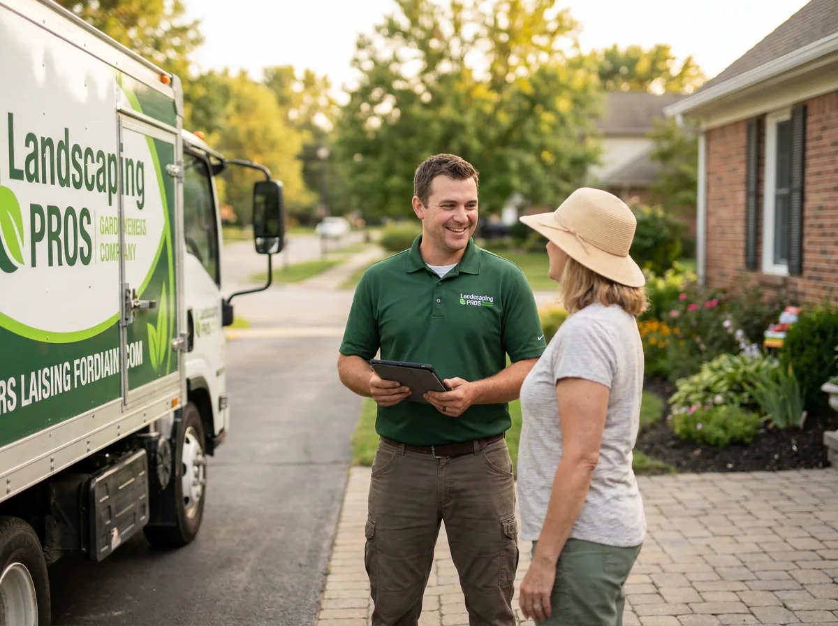 Landscaping South Ryegate, VT FAQs